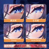  Vỏ gối Elysia Peachy Spring ver. Honkai Impact 3 