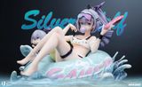  Silver Wolf: Swimsuit - Honkai Star Rail - IU Studio 