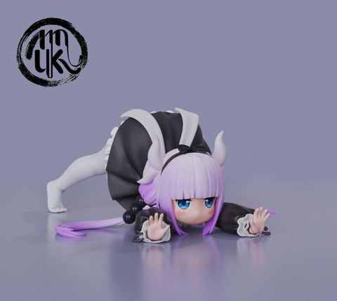  Kanna - The Maid Dragon Of Kobayashi - Moku Studio 