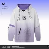  Áo hoodie Rita Rossweisse Fallen Rosemary Honkai Impact 3 