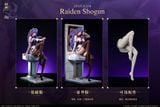  Raiden Shogun - Genshin Impact - ChiYan Studio x Shengge Studio 