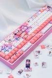  Bộ keycap Elysia Herrscher of Human: Ego - Honkai Impact 3 - Dake Studio 