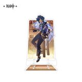  Standee giá đỡ điện thoại sự kiện Thất Thánh Triệu Hồi - Genshin Impact 
