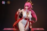  Yae Miko 18+ Cast Off Genshin Impact - Dragon Studio x POP Studio 