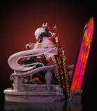  Lunar Vow: Crimson Love - Honkai Impact 3rd - Arctic Wolf Studio 