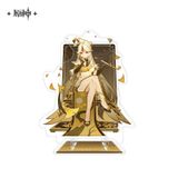  Standee giá đỡ điện thoại sự kiện Thất Thánh Triệu Hồi - Genshin Impact 
