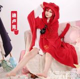  Bộ trang phục ngủ nhồi bông Genshin Impact - 1/3 Delusion 