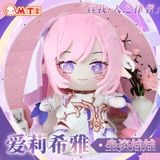  Búp bê bông Elysia Herrscher of Human EGO ver. Honkai Impact 3 