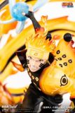  Uzumaki Naruto and Kurama: Six Paths Sage Mode - Naruto Shippuden - X1Art Studio 