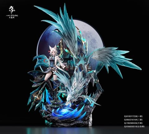  Feixiao - Honkai Star Rail - Hakimi Studio 