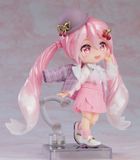  Nendoroid Doll Sakura Miku: Hanami Outfit Ver - Good Smile Company 