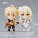  Nendoroid 1718 Lumine "Nhà lữ hành" Genshin Impact 