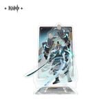  Standee giá đỡ điện thoại sự kiện Thất Thánh Triệu Hồi - Genshin Impact 