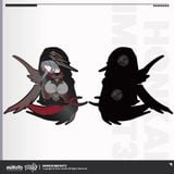  Huy hiệu Metal Honkai Impact 3 