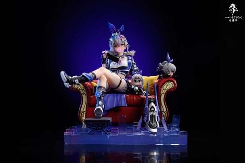  Silver Wolf - Honkai Star Rail - Hakimi Studio 