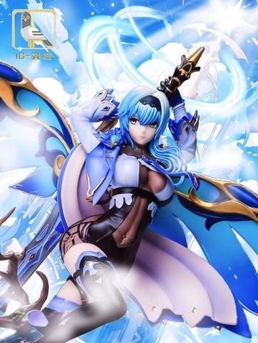  Eula - Genshin Impact - IC Studio 