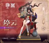  Tingyun - Honkai Star Rail - SanYin Art Studio x ThreeL Studio 