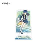  Standee giá đỡ điện thoại sự kiện Thất Thánh Triệu Hồi - Genshin Impact 