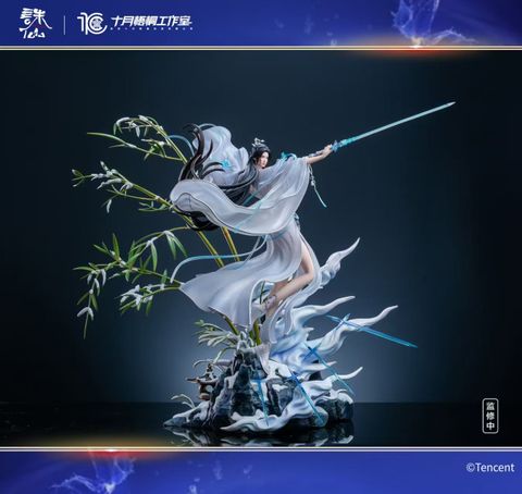  Lục Tuyết Kỳ - Tru Tiên - October Wutong & Tencent 