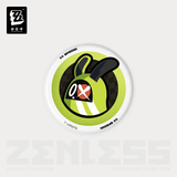  Hộp mù huy hiệu mini Avatar Bangboo chủ đề Nhật Ký Đời Thường của Đội 6 - Zenless Zone Zero 
