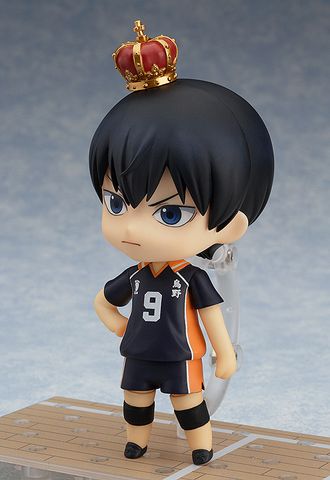  Nendoroid #489 Tobio Kageyama - Haikyuu - Good Smile Company 