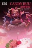  Candy Buu - Dragon Ball - ZBC Studio 