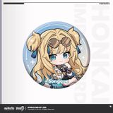  Huy hiệu tròn phiên bản Q chủ đề Cuộc hành trình thứ 2 - Honkai Impact 3 
