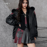  Chân váy chủ đề Wriothesley - Genshin Impact 