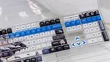  Bộ keycap Bronya Zaychik Silverwing - Honkai Impact 3 - Dake Studio 