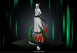  Ulquiorra Cifer - Bleach - Leaf Fire 