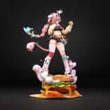  Varesa - Genshin Impact - Little Raccoon Studio 