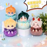  Outfit Túi Slime dành cho doll mini sao biển Genshin Impact 