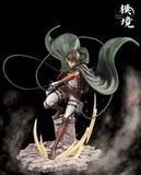  Levi Ackerman - Attack on Titan - Elysion Studio 