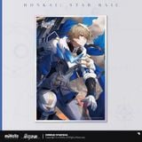  Giấy màu acrylic loạt chủ đề Nón Ánh Sáng - Honkai Star Rail 