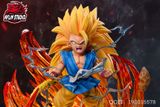  Son Goku GT SSJ3  - Dragon Ball - Kylin Studio 