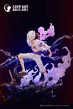  Luffy Gear 5 Nika Man - One Piece - Lost Boy Studio 