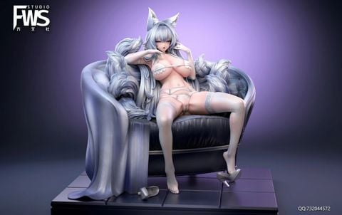  Musashi & Shinano - Azur Lane - FWS Studio 