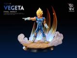  Vegeta - Dragon Ball - Lawlee Studio 