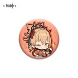  Huy hiệu emoji nhân vật Genshin Impact 