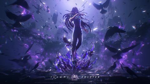  Illumi Zoldyck - Hunter x Hunter - PG Studio 