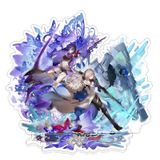  Standee Seele & Bronya - Honkai Star Rail - Cat House 