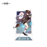  Standee giá đỡ điện thoại sự kiện Thất Thánh Triệu Hồi - Genshin Impact 
