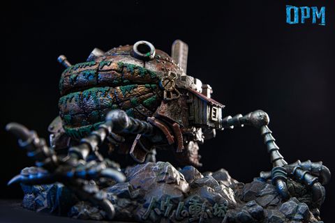  Howl's Moving Castle 3.0 - OPM Studio 