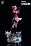  Hinata & Sakura - Naruto Shippuden - Surge Studio 