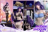  Raiden Shogun - Genshin Impact - ZZDD Studio x FWS Studio 