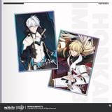  Shikishi nhân vật nam Honkai Impact 3 