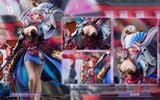 Kamisato Ayaka - Genshin Impact - Dragon Studio 