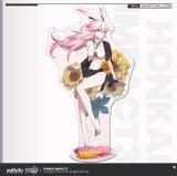  Standee chủ đề tiệc mùa hè Honkai Impact 3 
