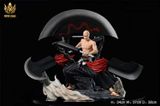  Ikkaku Madarame - Bleach - Verve Studio 