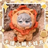  Outfit sư tử dành cho doll mini sao biển Genshin Impact 